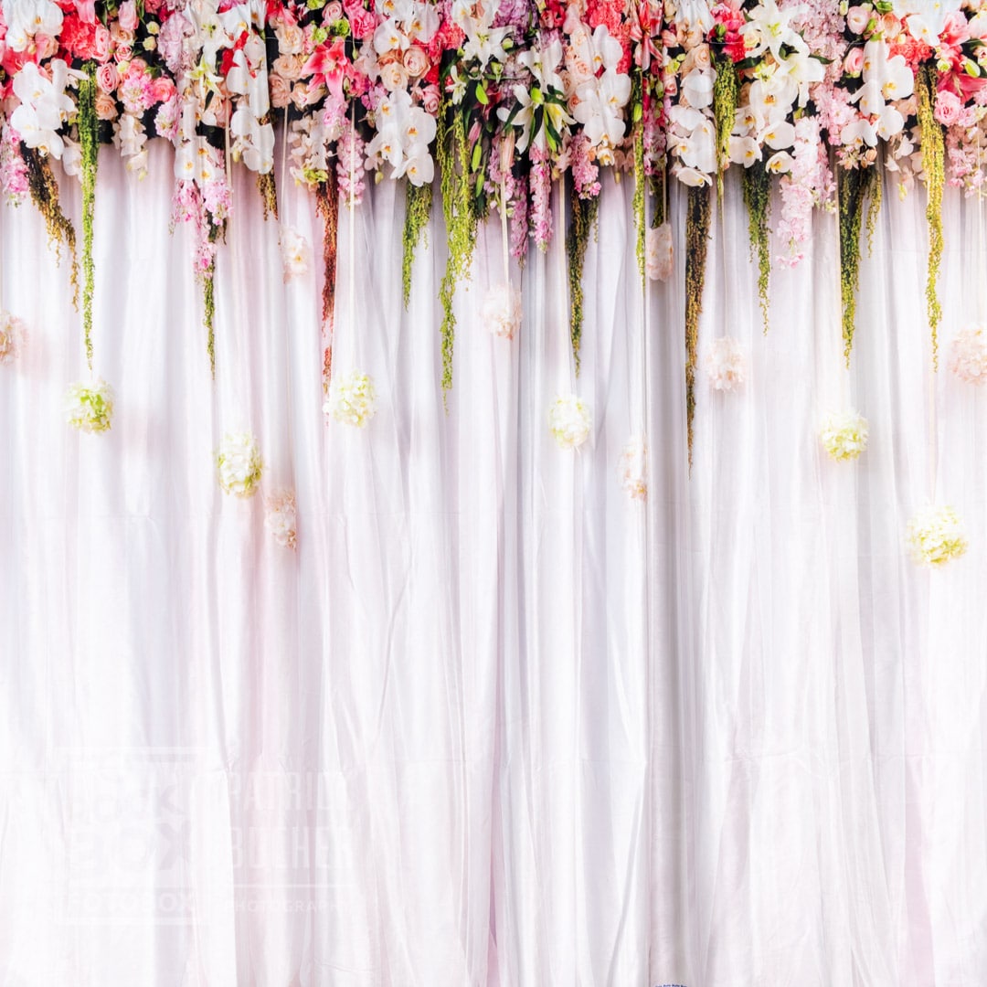 Hochzeit Fotobox Burgenland Hintergrund